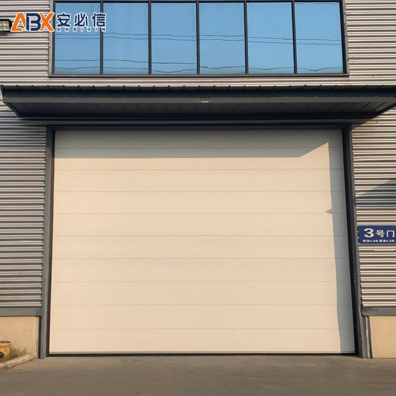 商丘市铝板提升门