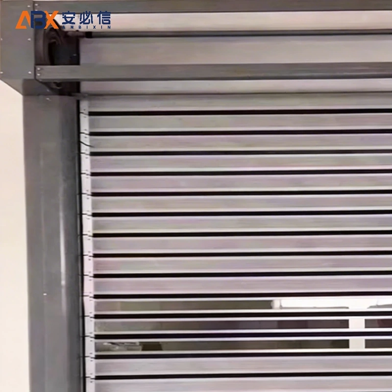 商丘市消防快速门