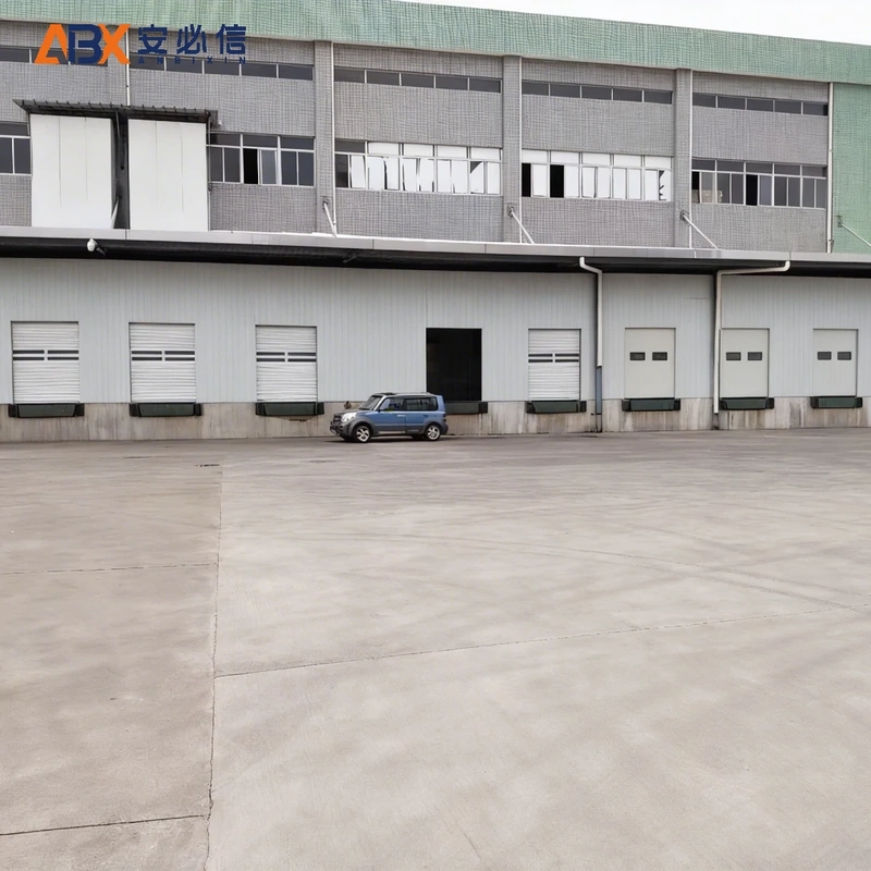 商丘市金属高速门