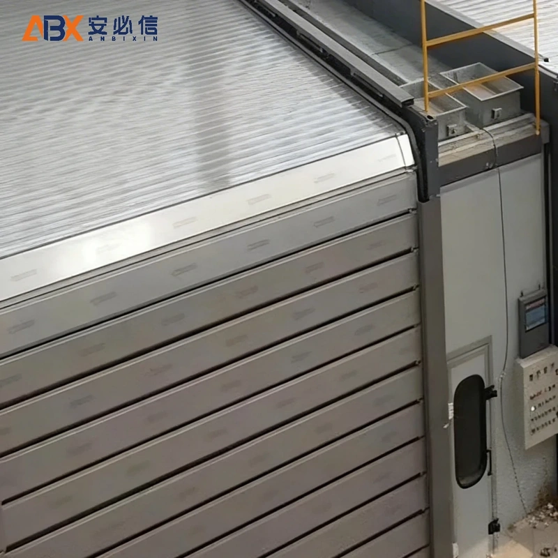 商丘市医药密闭高速门